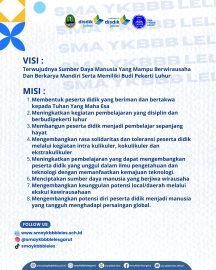 VISI & MISI